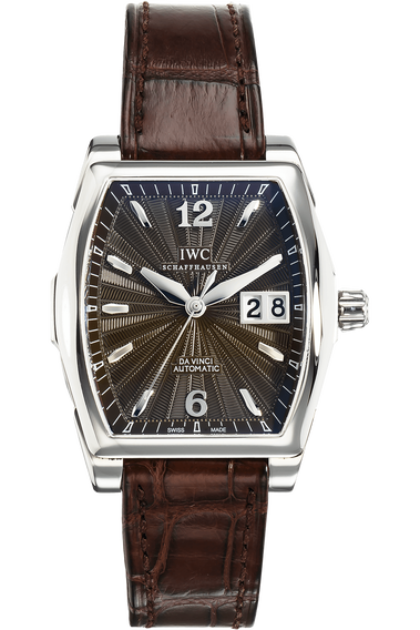 Da Vinci Stainless Steel Automatic