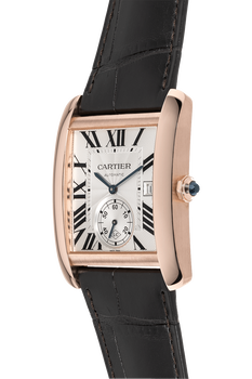 Tank MC Rose Gold Automatic