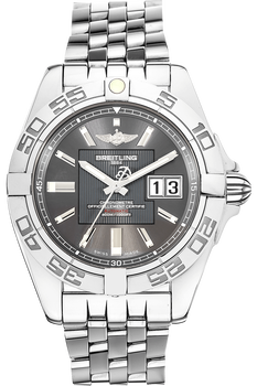 Galactic 41 Stainless Steel Automatic