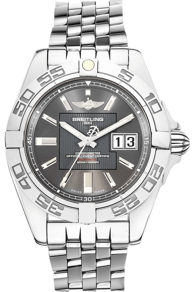 Galactic 41 Stainless Steel Automatic