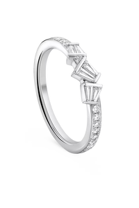 Rock Diamonds Ring