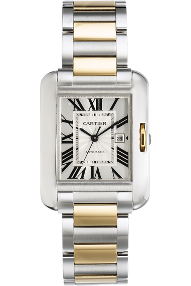 Tourneau pre owned cartier new arrivals