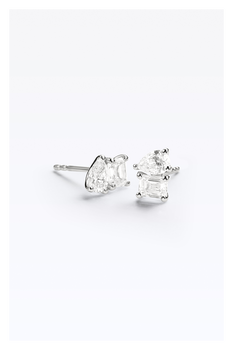 Toi &amp; Moi Earrings
