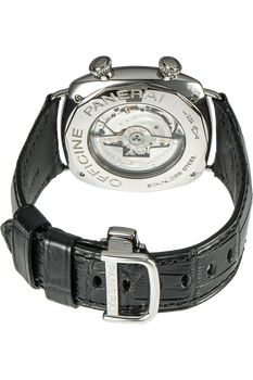 Radiomir GMT Stainless Steel Automatic