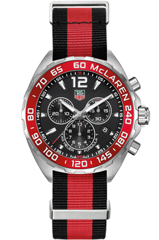 Formula 1 Quartz Chronograph McLaren Edition
