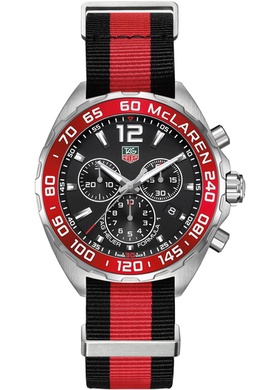 Formula 1 Quartz Chronograph McLaren Edition