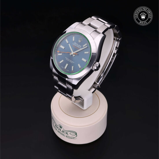 Milgauss