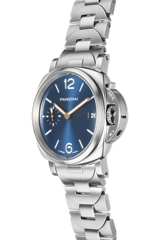 Luminor Due Stainless Steel Automatic