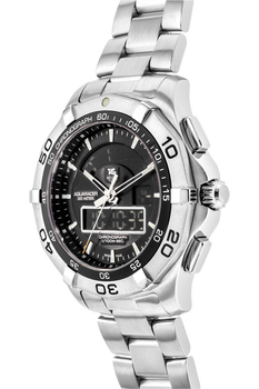 Aquaracer Chronotimer Stainless Steel Quartz