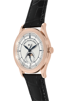 Annual Calendar Reference 5396 Rose Gold Automatic