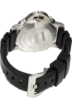 Submersible Stainless Steel Automatic