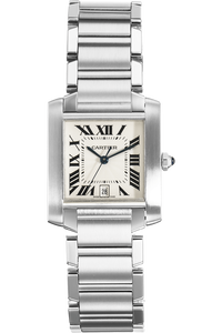 Tank Francaise Stainless Steel Automatic