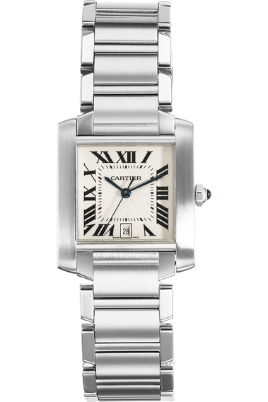 Tank Francaise Stainless Steel Automatic