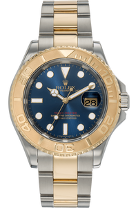 Yachtmaster Yellow Gold and Stainless Steel Automatic Yachtmaster Yellow Gold and Stainless Steel Automatic