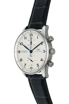 Portuguese Chronograph Stainless Steel Automatic