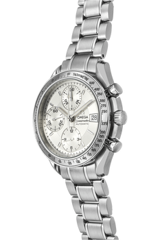 Speedmaster Date Stainless Steel Automatic