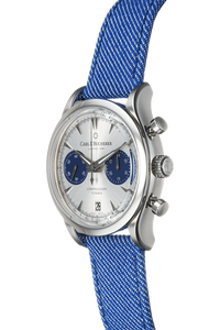 Manero Flyback Stainless Steel Automatic