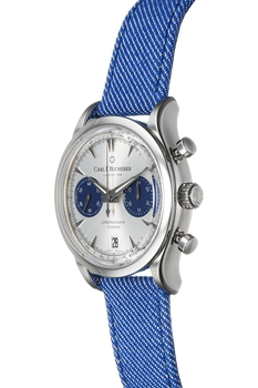 Manero Flyback Stainless Steel Automatic
