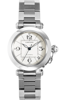 Pasha C Stainless Steel Automatic