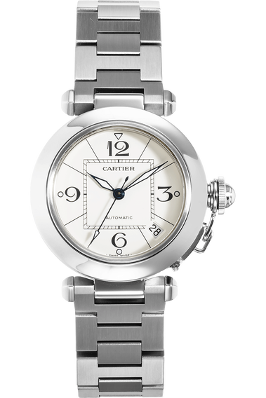 Pasha C Stainless Steel Automatic