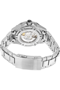 Aquaracer Calibre 5 Stainless Steel Automatic