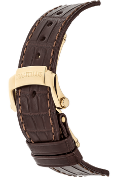 Nautilus Reference 5711 Yellow Gold Automatic