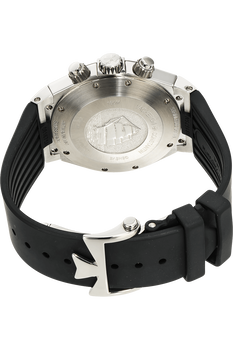 Overseas Chronograph Stainless Steel Automatic