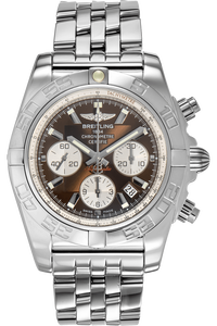 Chronomat B01 Stainless Steel Automatic