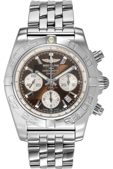 Chronomat B01 Stainless Steel Automatic