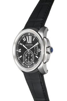 Calibre de Cartier Stainless Steel Automatic