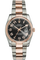 Datejust Rose Gold and Stainless Steel Automatic