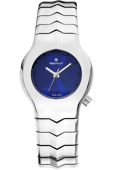 Alter Ego Stainless Steel Quartz