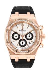 Royal Oak Rose Gold Automatic