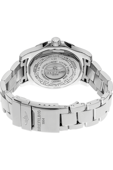 Avenger II GMT Special Edition Stainless Steel Automatic