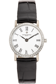 Patrimony White Gold Manual