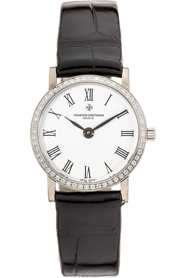Patrimony White Gold Manual