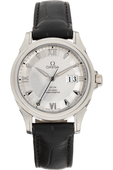 De Ville Co-Axial LE White Gold Automatic