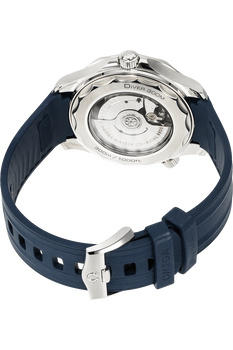 Seamaster Diver Co-Axial Stainless Steel Automatic
