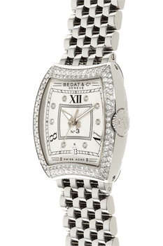 No. 3 Stainless Steel Automatic