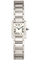Tank Francaise White Gold Quartz