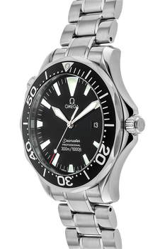 Seamaster Stainless Steel Quartz