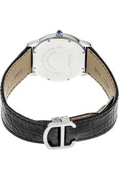 Ronde Solo Stainless Steel Quartz