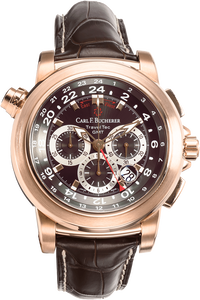 Patravi TravelTec Rose Gold Automatic