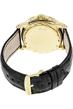 Leman Complete Calendar Yellow Gold Automatic