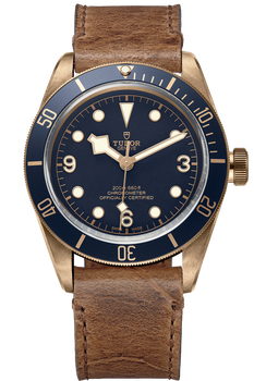 Tudor bronze black on sale