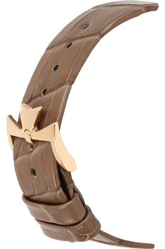 Traditionnelle Rose Gold Manual