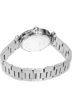 Pasha C GMT Stainless Steel Automatic