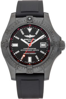 Avenger Seawolf Limited Edition DLC Stainless Steel