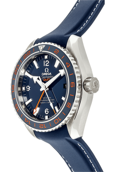 Seamaster Planet Ocean Co-Axial GMT Stainless Steel Automatic