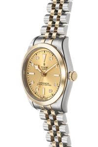 Black Bay One 36 S&G Yellow Gold and Stainless Steel Automatic